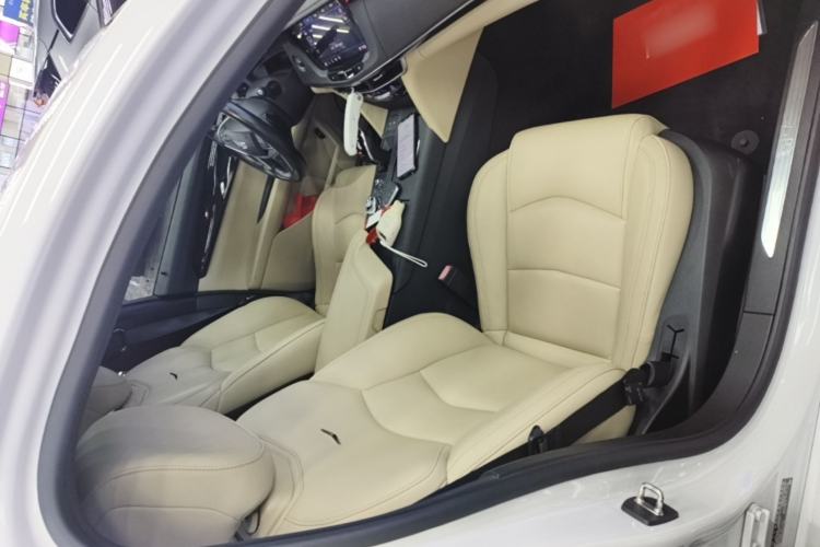 Used Cadillac CT6 2019 28T Fashion Edition Right Front Seat