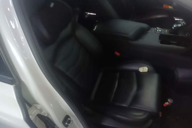 Used Cadillac CT6 2019 28T Leading Sport Model Right Front Seat