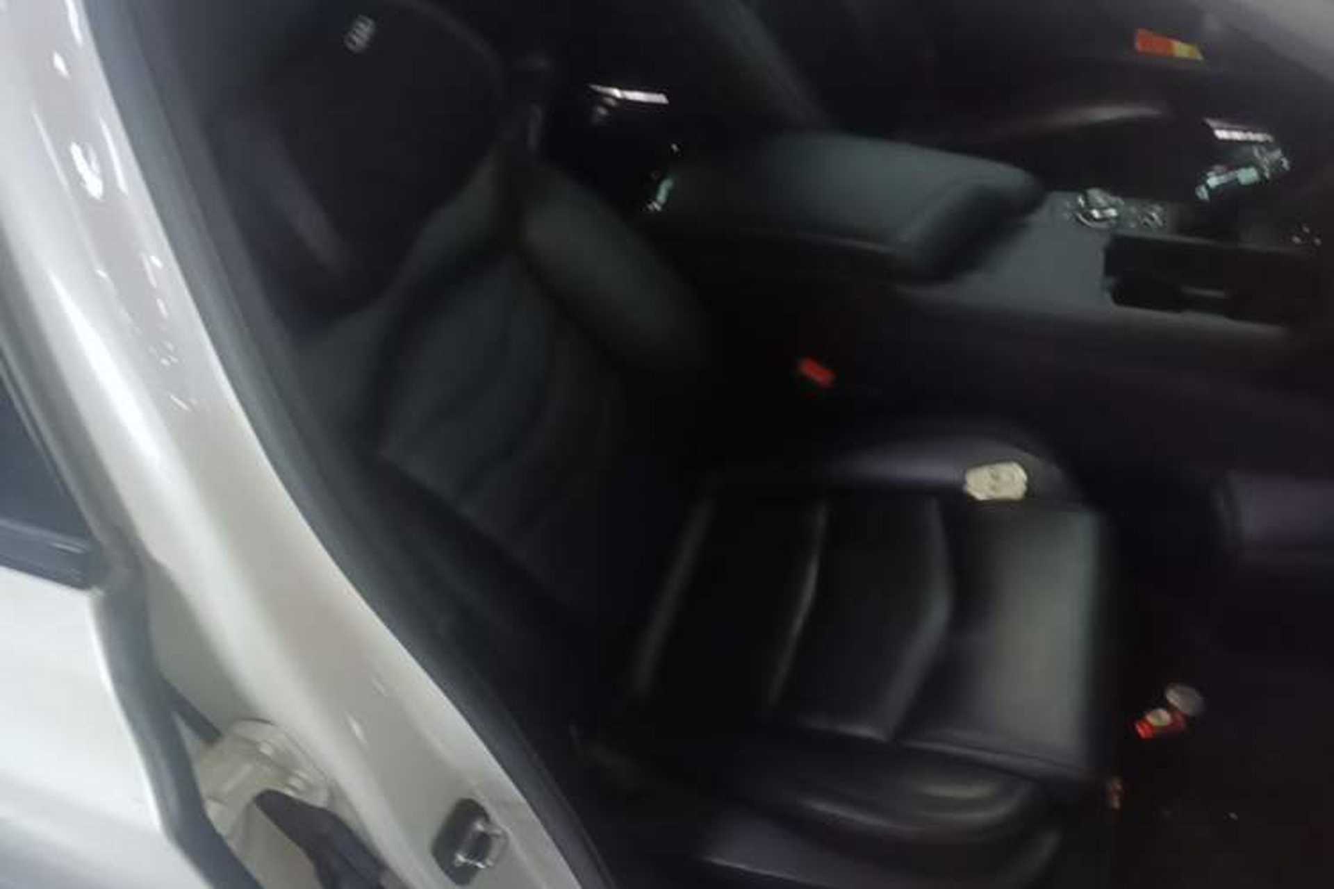 Used Cadillac CT6 2019 28T Leading Sport Model Right Front Seat