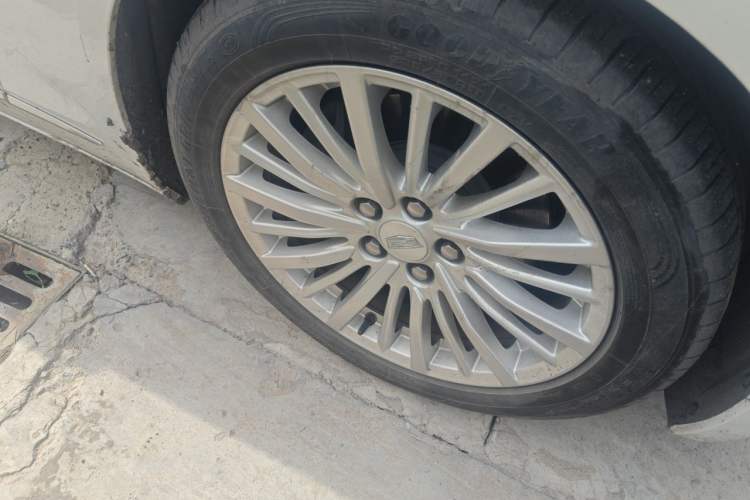 Used Cadillac CT6 2019 28T Luxury Model Right Front Wheel Hub