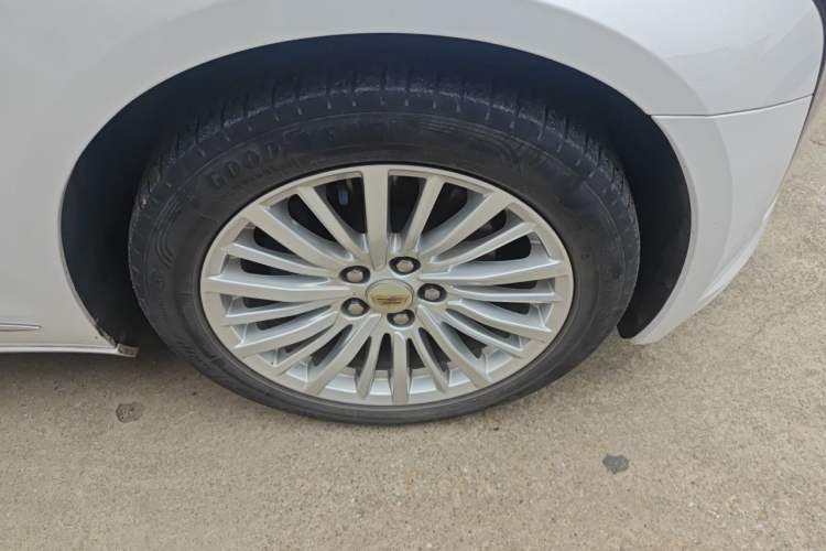 Used Cadillac CT6 2019 28T Fashion Edition Right Front Wheel Hub
