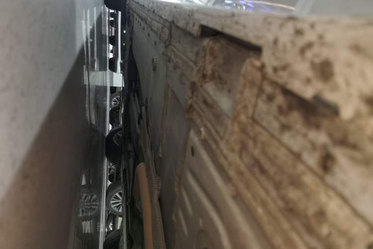 Used Cadillac CT6 2019 28T Fashion Edition Right Side Sill