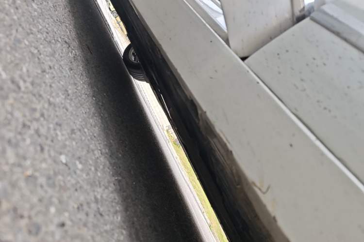 Used Cadillac CT6 2019 28T Fashion Edition Right Side Sill