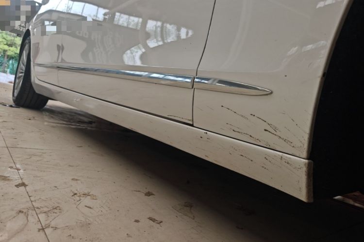 Used Cadillac CT6 2019 28T Fashion Edition Right Side Sill