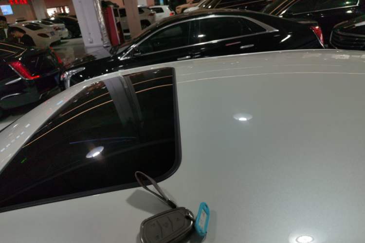 Used Cadillac CT6 2019 28T Fashion Edition Roof
