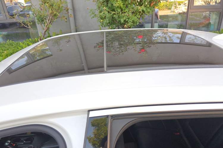 Used Cadillac CT6 2019 28T Luxury Model Roof