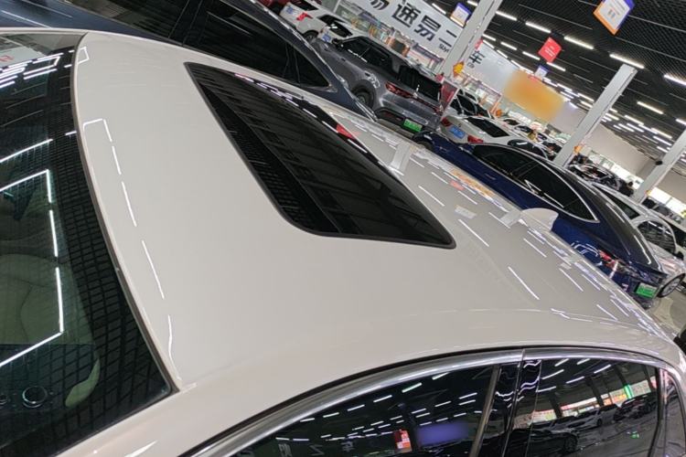 Used Cadillac CT6 2019 28T Fashion Edition Roof