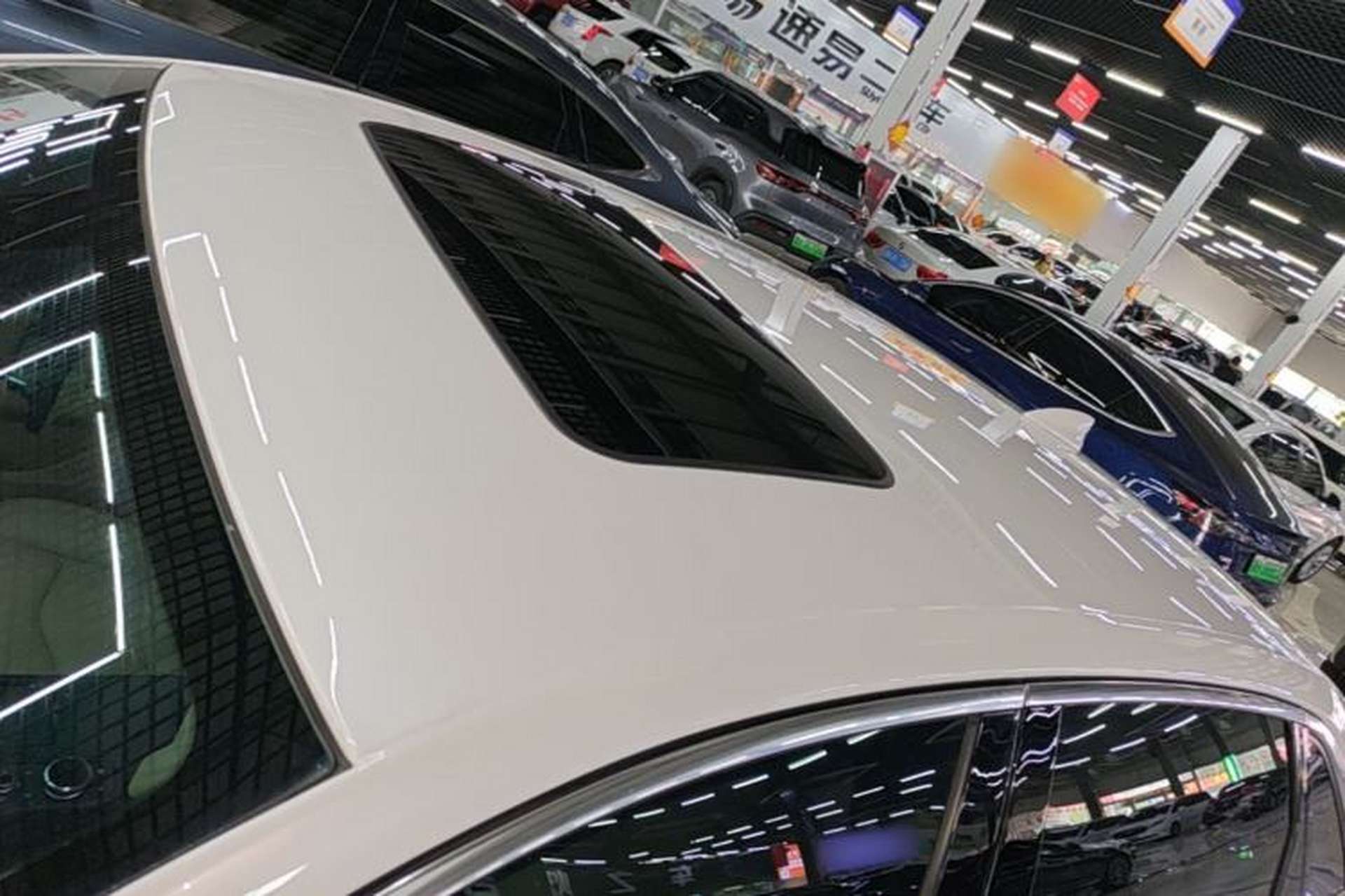 Used Cadillac CT6 2019 28T Fashion Edition Roof
