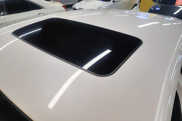 Used Cadillac CT6 2019 28T Fashion Edition Roof