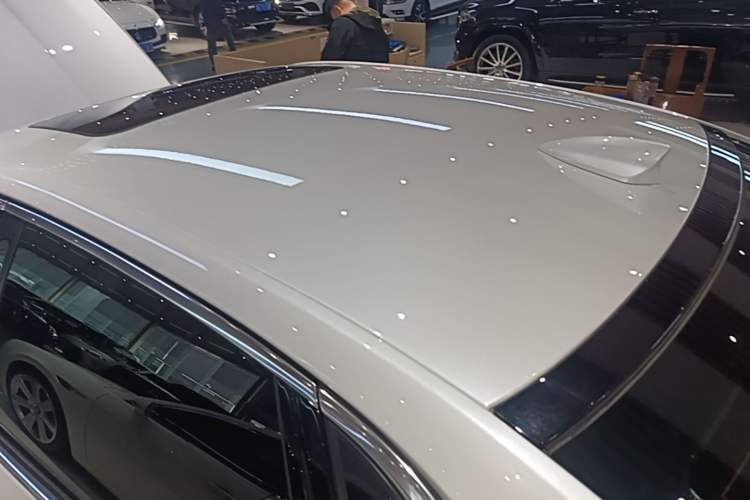 Used Cadillac CT6 2019 28T Fashion Edition Roof