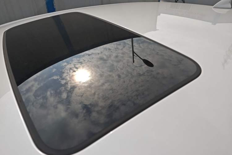 Used Cadillac CT6 2019 28T Fashion Edition Roof