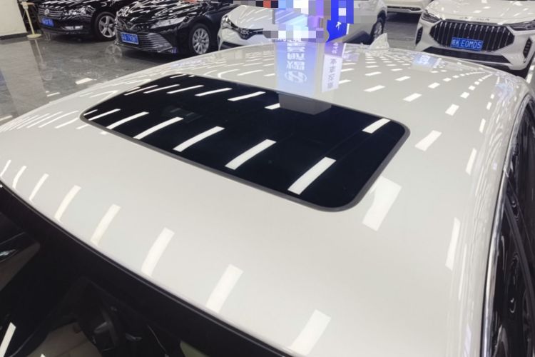 Used Cadillac CT6 2019 28T Fashion Edition Roof
