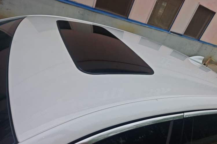 Used Cadillac CT6 2019 28T Fashion Edition Roof