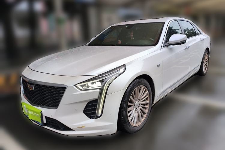 Used Cadillac CT6 2019 28T Fashion Edition Guazi used car, China used car export, Used car for sale, Used  cars, Cheapest cars for sale