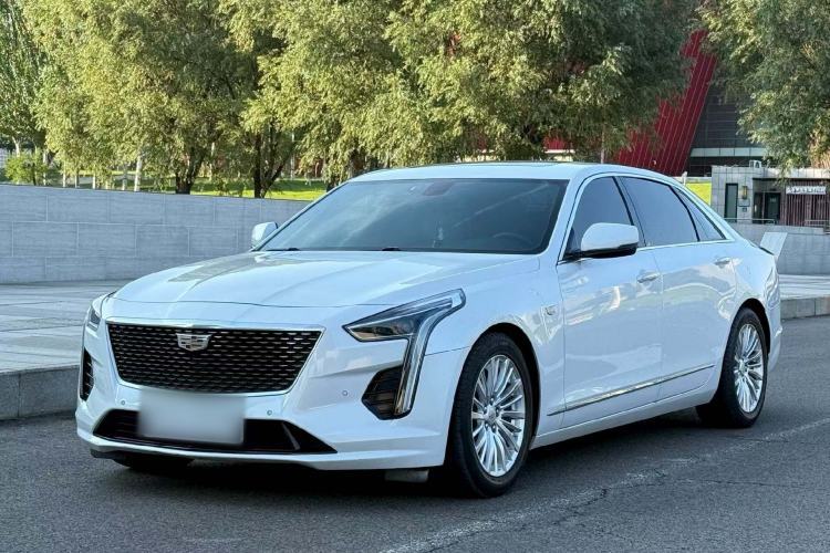 Ojetý Cadillac CT6 2019 28T Fashion Edition Guazi used car, China used car export, Used car for sale, Used  cars, Cheapest cars for sale