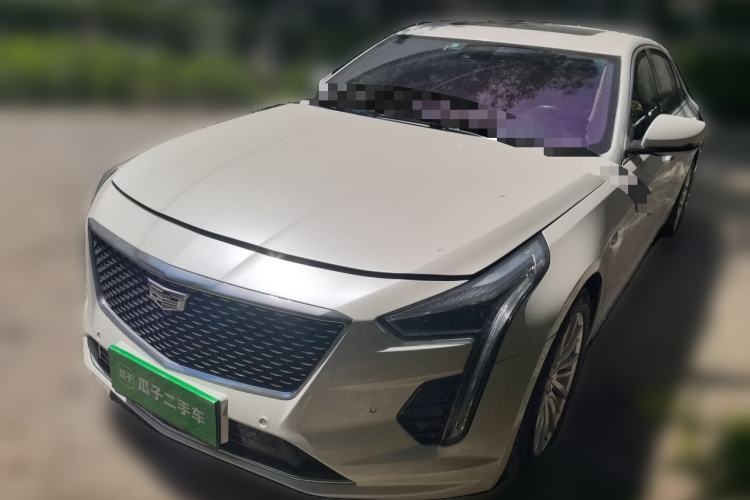 Used Cadillac CT6 2019 28T Fashion Edition Guazi used car, China used car export, Used car for sale, Used cars, Cheapest cars for sale