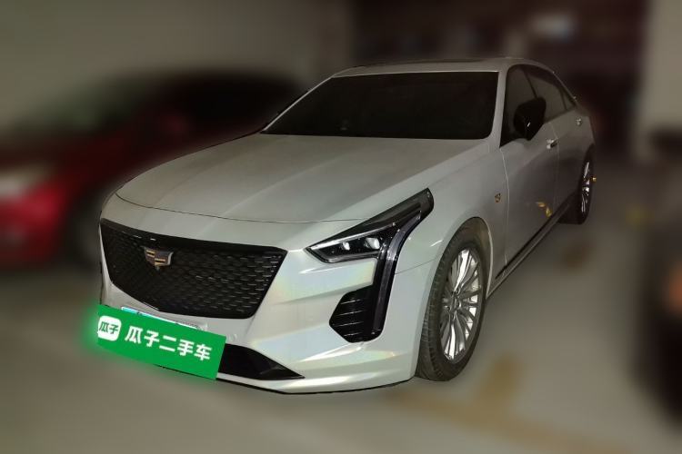 Ojetý Cadillac CT6 2019 28T Elite Edition Guazi used car, China used car export, Used car for sale, Used  cars, Cheapest cars for sale