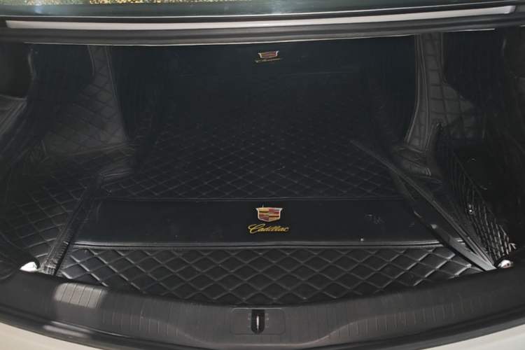 Used Cadillac CT6 2019 28T Luxury Model Trunk