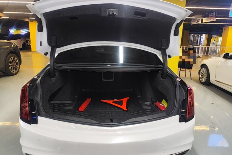 Used Cadillac CT6 2019 28T Fashion Edition Trunk