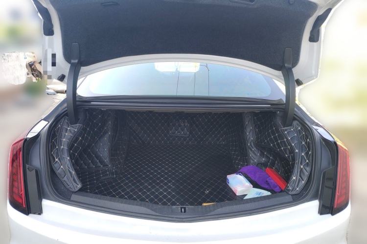 Used Cadillac CT6 2019 28T Elite Edition Trunk