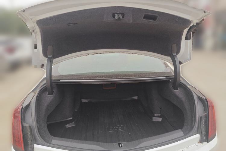 Used Cadillac CT6 2019 28T Luxury Model Trunk