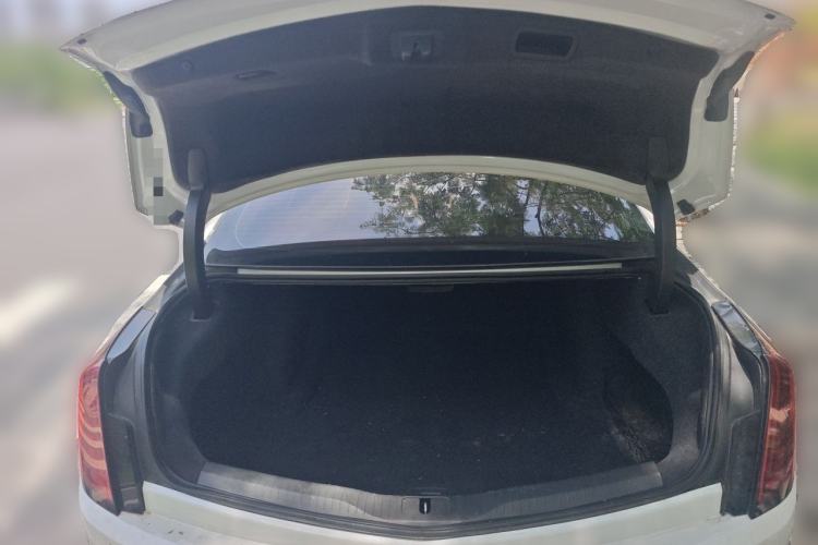 Used Cadillac CT6 2019 28T Fashion Edition Trunk