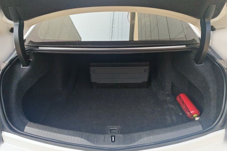 Used Cadillac CT6 2019 28T Luxury Model Trunk