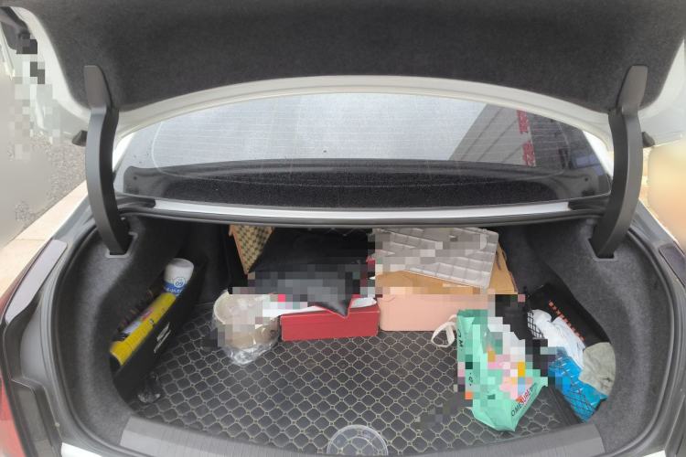 Used Cadillac CT6 2019 28T Fashion Edition Trunk