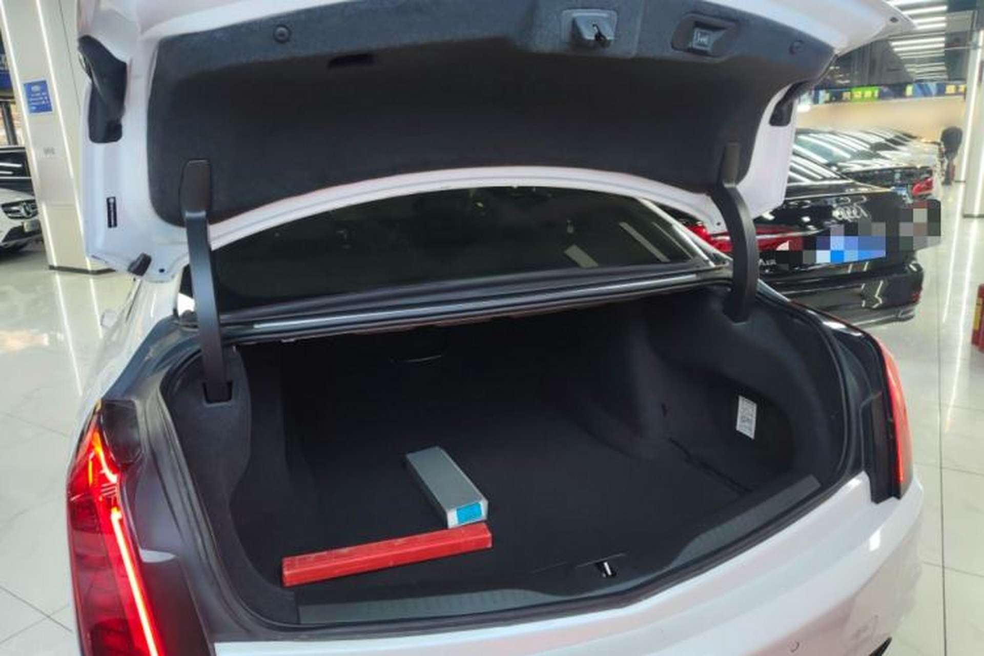 Used Cadillac CT6 2019 28T Elite Edition Trunk