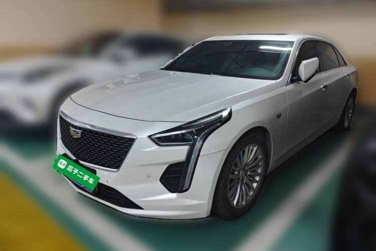 Cadillac CT6 2019 28T Fashion Edition مستعملة Guazi used car, China used car export, Used car for sale, Used  cars, Cheapest cars for sale