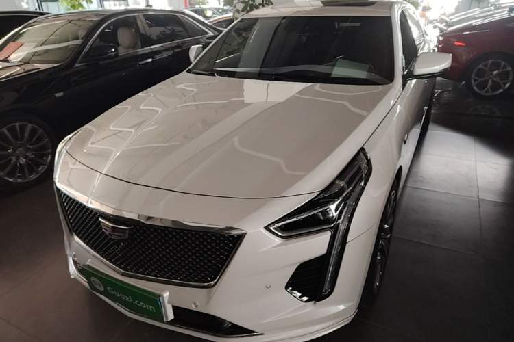 Ojetý Cadillac CT6 2019 28T Leading Sport Model Guazi used car, China used car export, Used car for sale, Used  cars, Cheapest cars for sale