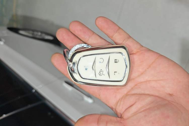 Used Cadillac CT6 2019 28T Luxury Model Vehicle Key