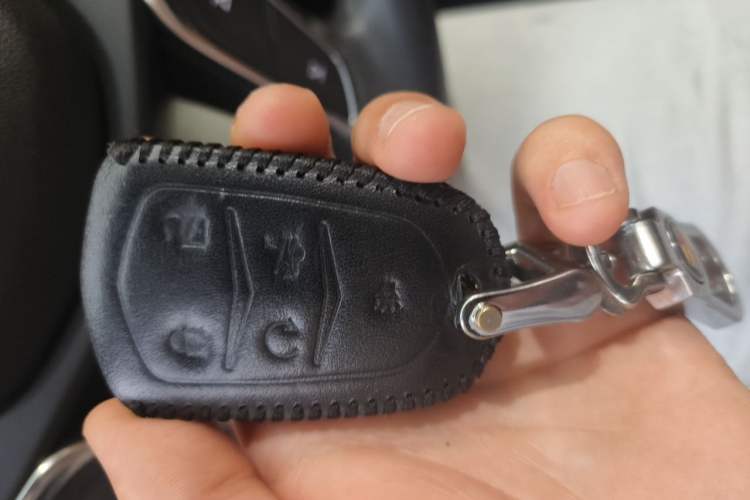 Used Cadillac CT6 2019 28T Elite Edition Vehicle Key