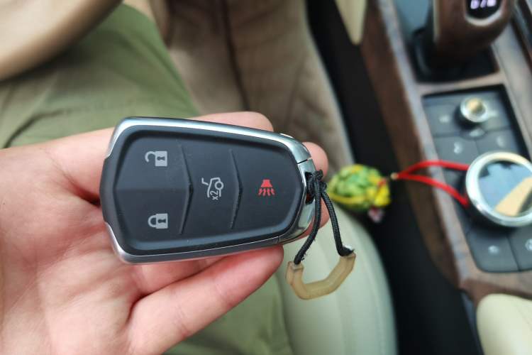 Used Cadillac CT6 2019 28T Fashion Edition Vehicle Key