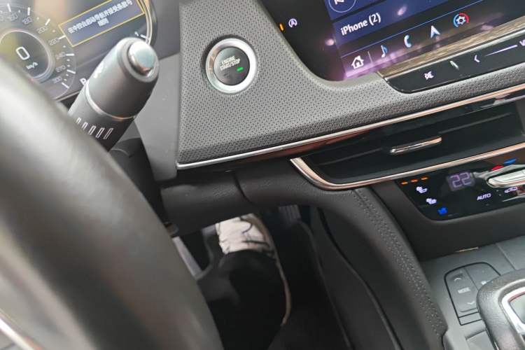 Used Cadillac CT6 2019 28T Luxury Model Vehicle Key