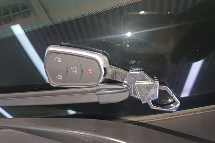 Used Cadillac CT6 2019 28T Fashion Edition Vehicle Key