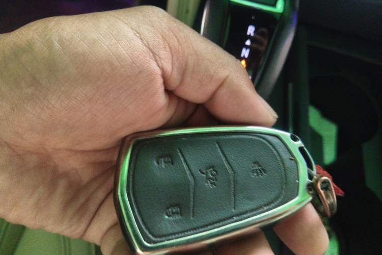 Used Cadillac CT6 2019 28T Fashion Edition Vehicle Key
