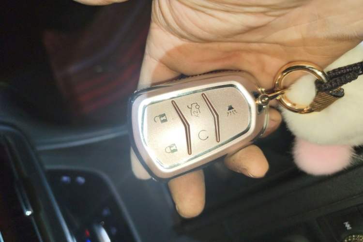 Used Cadillac CT6 2019 28T Elite Edition Vehicle Key