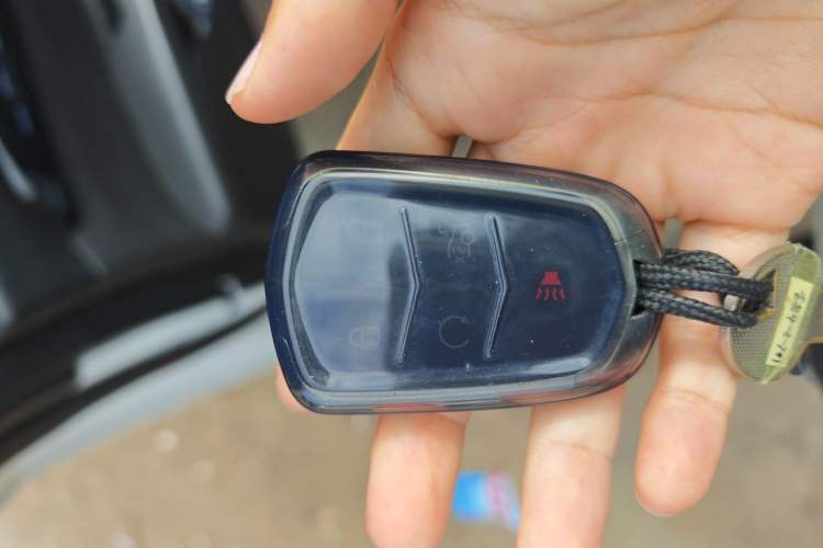 Used Cadillac CT6 2019 28T Elite Edition Vehicle Key