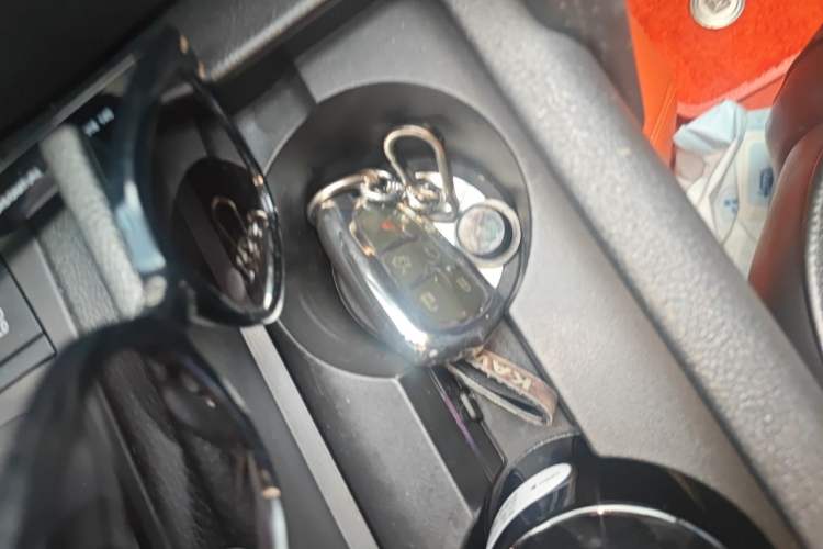 Used Cadillac CT6 2019 28T Leading Sport Model Vehicle Key
