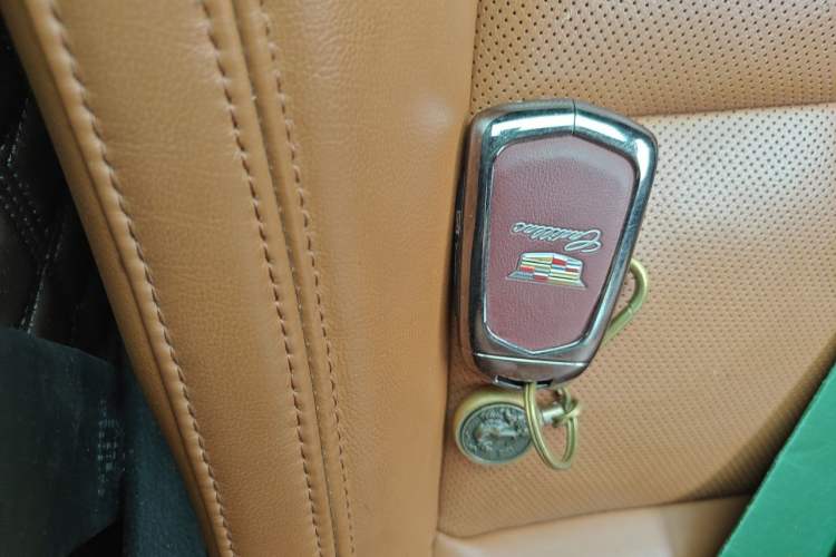 Used Cadillac CT6 2019 28T Luxury Model Vehicle Key