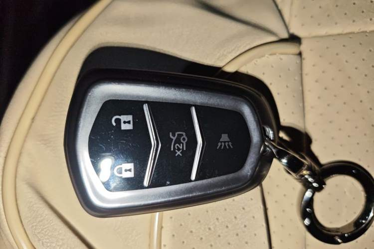 Used Cadillac CT6 2019 28T Fashion Edition Vehicle Key