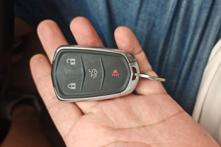 Used Cadillac CT6 2019 28T Fashion Edition Vehicle Key