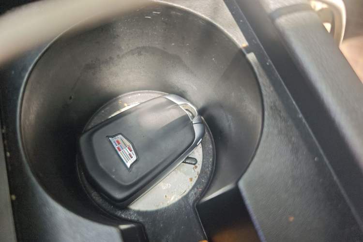 Used Cadillac CT6 2019 28T Fashion Edition Vehicle Key