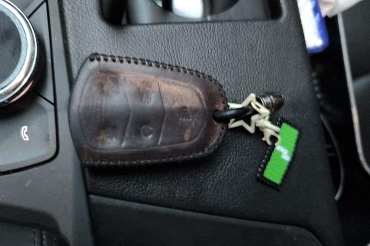 Used Cadillac CT6 2019 28T Luxury Model Vehicle Key