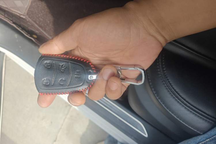 Used Cadillac CT6 2019 28T Luxury Model Vehicle Key