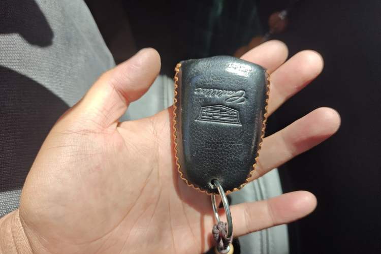 Used Cadillac CT6 2019 28T Leading Sport Model Vehicle Key