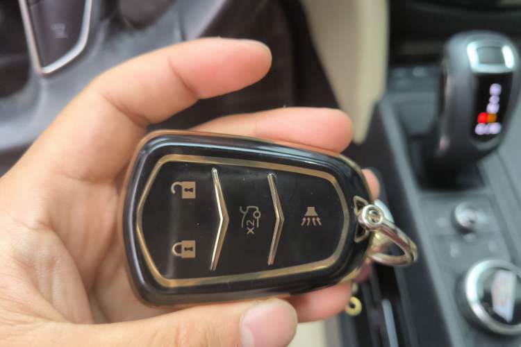 Used Cadillac CT6 2019 28T Fashion Edition Vehicle Key