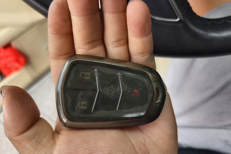 Used Cadillac CT6 2019 28T Fashion Edition Vehicle Key