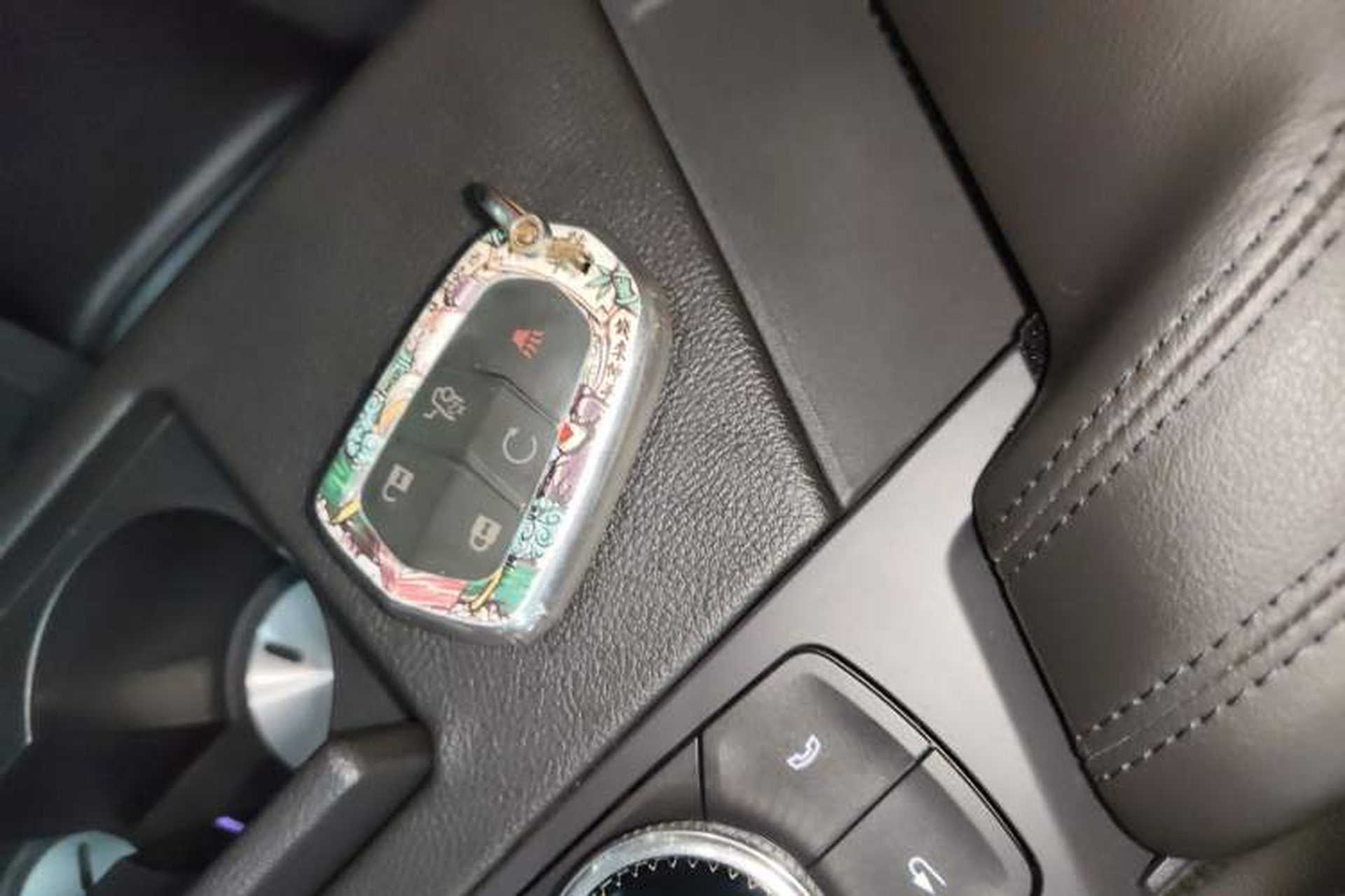Used Cadillac CT6 2019 28T Elite Edition Vehicle Key